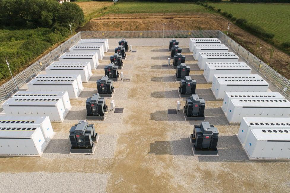 Batteriespeicher Investment – 140.000€
